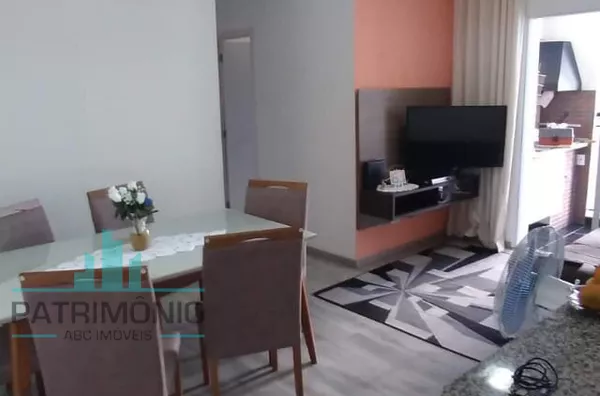 Apartamento de 71m² à venda no Residencial São Caetano - Boa Vista - São Caetano do Sul