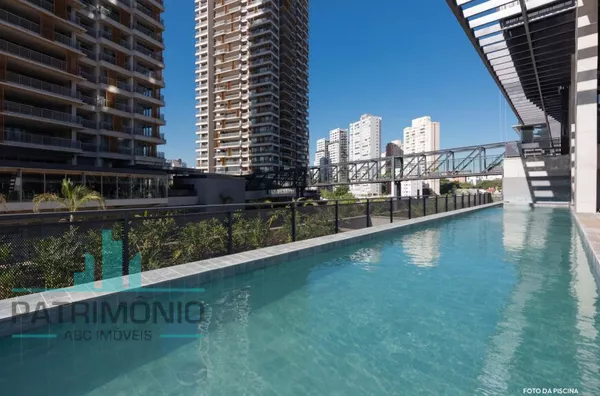 Apartamento a venda no luxuoso empreendimento O Parque - Brooklin - São Paulo