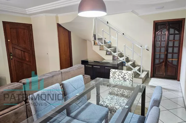 Sobrado a venda no Bairro Santa Maria em São Caetano do Sul.