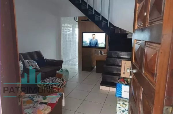 Sobrado à venda no Bairro Olímpico em São Caetano do Sul.