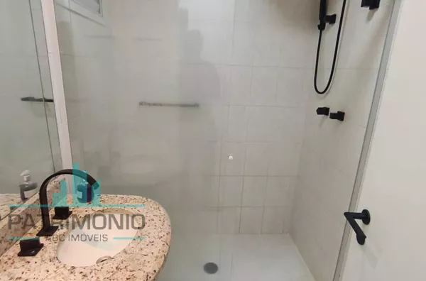 Banheiro suíte