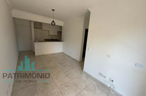 Apartamento à venda no Condomínio Spazzio Dell Art no bairro Campestre em Santo André.