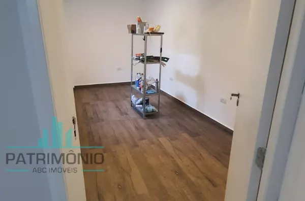 Cobertura com 152m² a venda na Vila Camilópolis em Santo André.