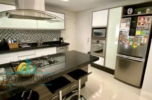 Apartamento à venda no Condomínio AUGE Home Resort no Centro em São Bernardo do Campo.