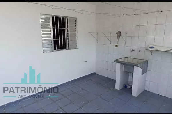 Área de serviço (casa 3)