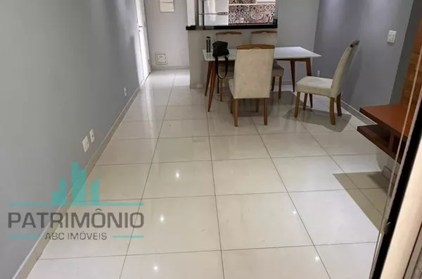 Apartamento à venda no Condomínio Terraços do Campestre em Santo André.