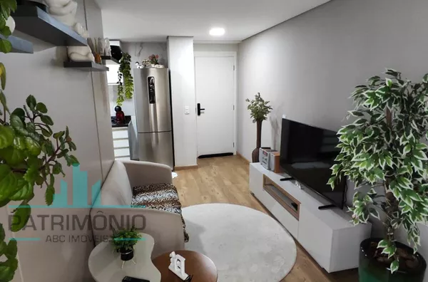 Apartamento Studio a venda no Kennedy Park Studio em São Caetano do Sul