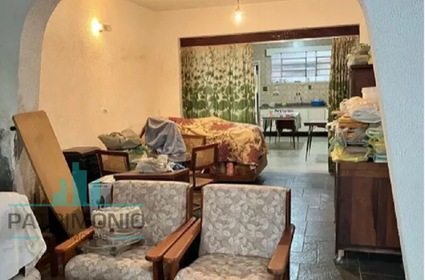 Casa à venda no  Bairro Osvaldo Cruz em São Caetano Do Sul.