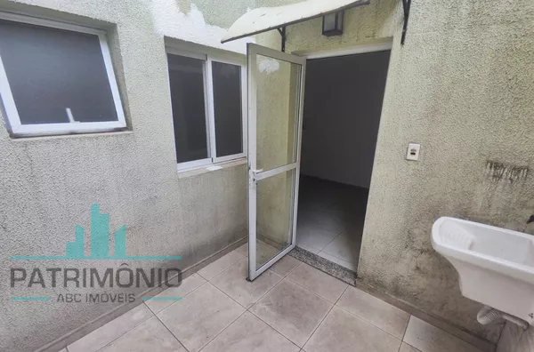 Apartamento à venda no Parque Oratório em Santo André.