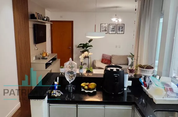 Apartamento a venda no Bairro Santa Maria em Santo André