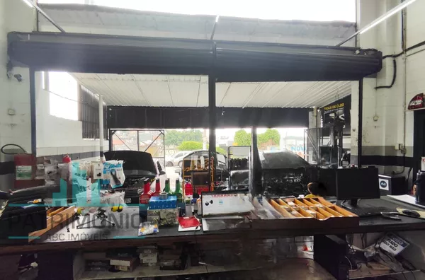 Galpão a venda - São João Clímaco - São Paulo