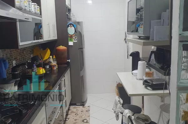 Apartamento Térreo a venda no Residencial Dallas - Bairro Barcelona - São Caetano do Sul