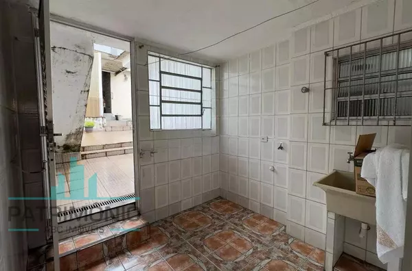 Área de serviço