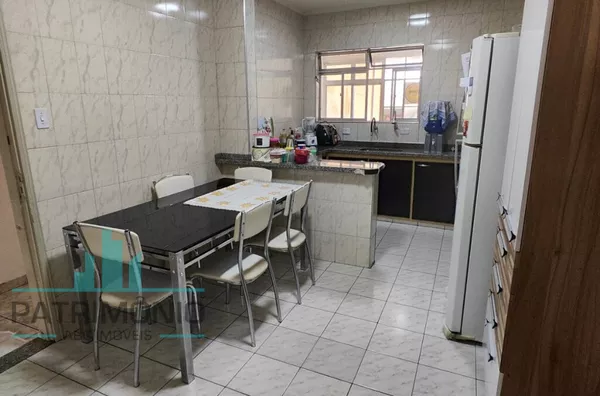 Casa disponível para venda no Bairro Nova Gerty em São Caetano do Sul