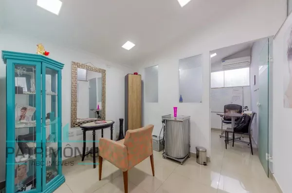 Sala no 1° pavimento