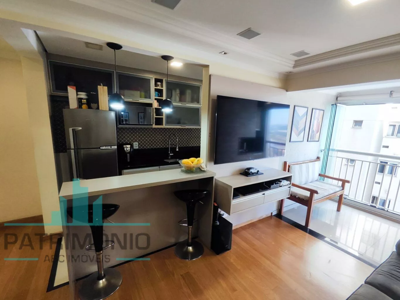 Apartamento, 2 quartos, 63 m² - Foto 2