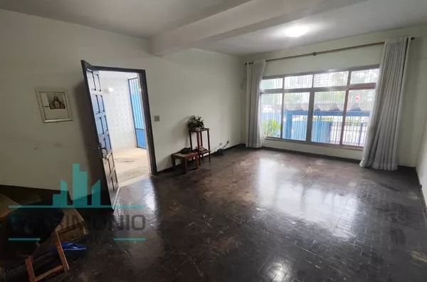 Sobrado com 162m² para venda no Bairro Campestre em Santo André.