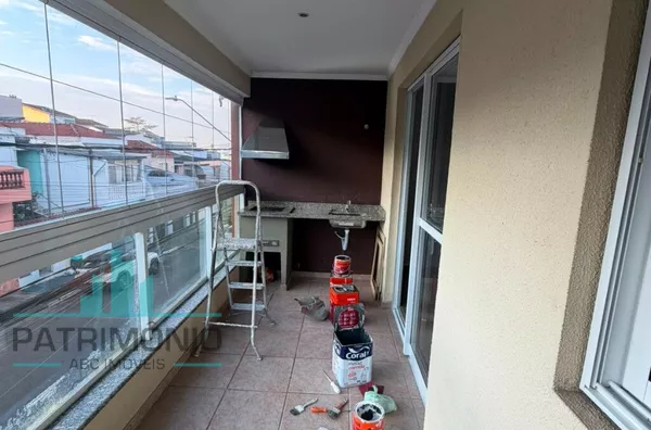Apartamento para locação no bairro Nova Gerty em São Caetano do Sul.