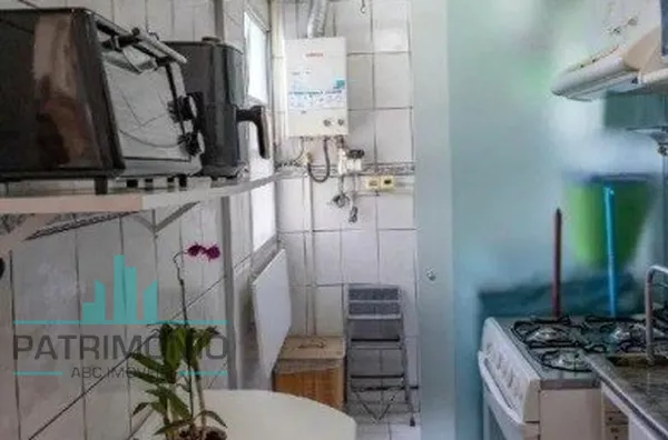 Apartamento à venda no Bairro Taboão em São Bernardo do Campo. 