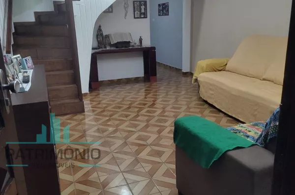 Sobrado em Vila Particular a venda - Centro - São Caetano do Sul