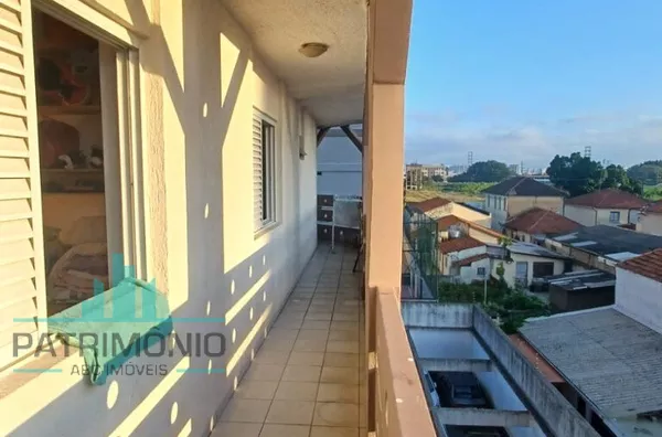 Apartamento com 134m² a venda no Bairro Fundação em São Caetano do Sul