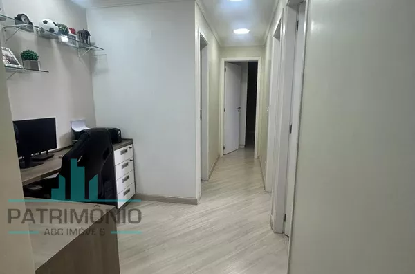 Apartamento à venda no condomínio Totalitá no Bairro Boa Vista em São Caetano do Sul.