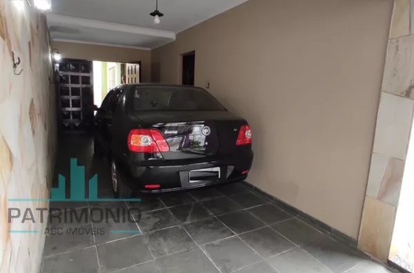 Sobrado a venda no Bairro Olímpico - São Caetano do Sul.