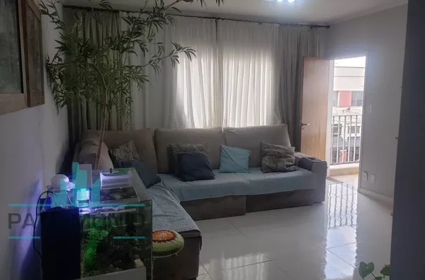 Apartamento disponível para venda com 137m² - São José - São Caetano do Sul.