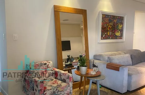 Apartamento à venda no Bairro Santa Maria em São Caetano do Sul. 