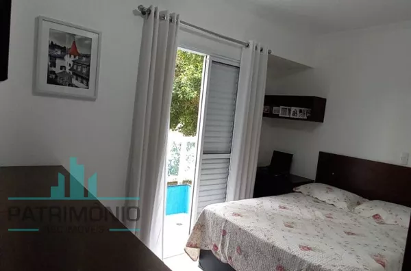 Apartamento à venda na Vila Camilópolis em Santo André.