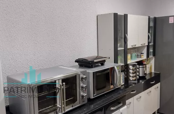 Espaço gourmet/ cozinha