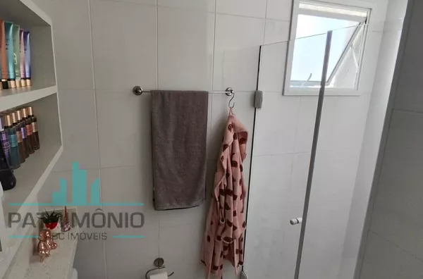 Banheiro suíte