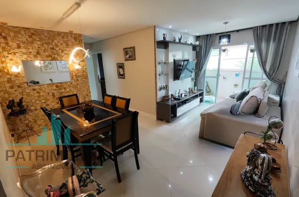 Apartamento à venda no Bairro Santa Maria em São Caetano Do Sul.