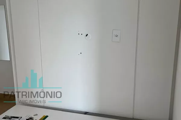 Apartamento à venda no Bairro Campestre em Santo André.