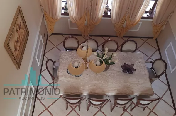 Sobrado para venda no bairro Jardim São Caetano - São Caetano do Sul.