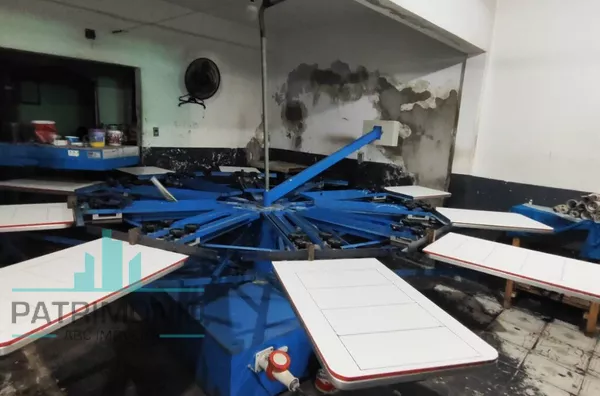 Galpão para venda - Ipiranga - São Paulo