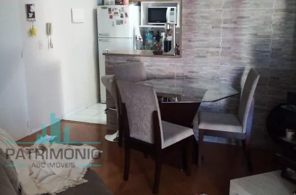 Apartamento à venda no condomínio Jardim Independência no bairro São João Clímaco em São Paulo.