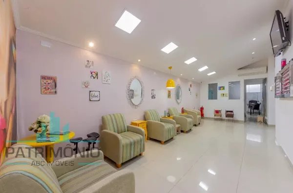 Sala no 1° pavimento