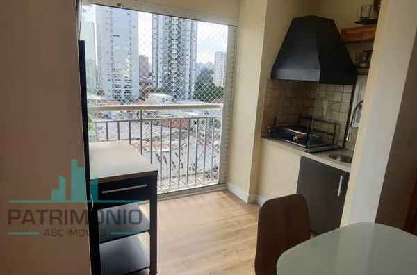 Apartamento à venda no Edifício Duetto no bairro Fundação em São Caetano do Sul.