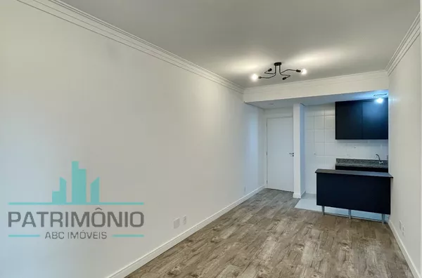 Apartamento a venda com 56m² no Residencial Infinity - São Bernardo do Campo