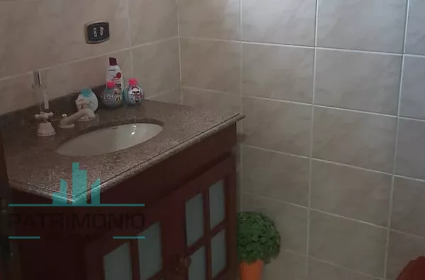 Banheiro escritório