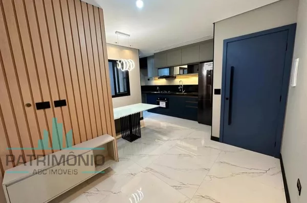 Apartamento Lançamento a venda próximo ao Atrium Shopping em Santo André.