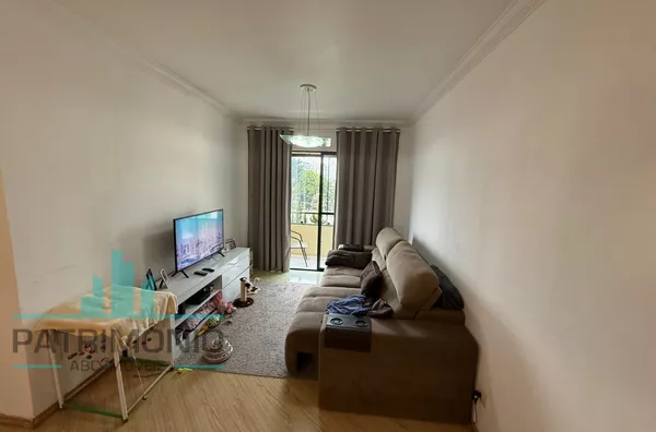 Apartamento a venda no Rudge Ramos em São Bernardo do Campo.