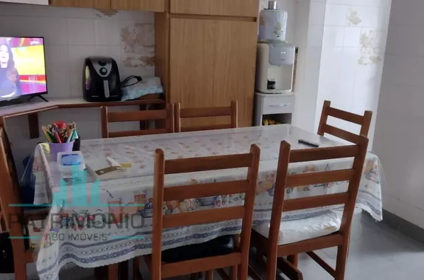 Sala de jantar/ Cozinha