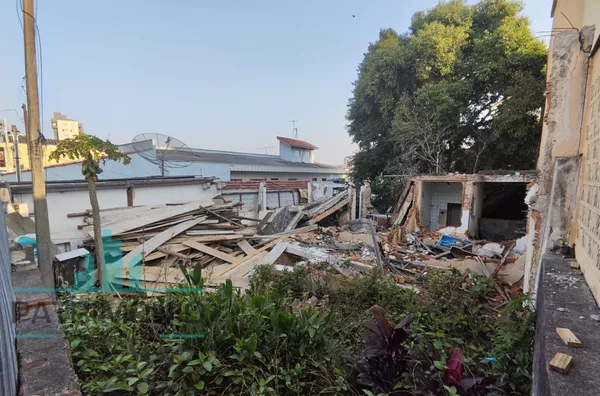 Excelente Terreno a venda no Bairro Nova Gerty em São Caetano do Sul