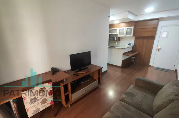 Studio à venda no bairro Santa Paula em São Caetano do Sul. 