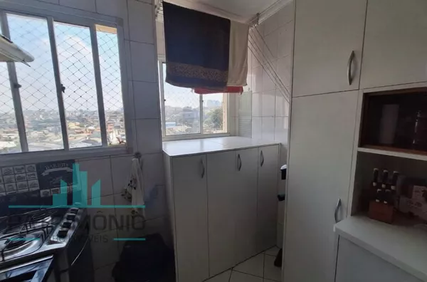 Apartamento à venda na Vila Palmares em Santo André. - Foto 10