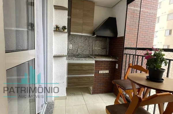 Apartamento à venda no Bairro Boa Vista em São Caetano Do Sul.