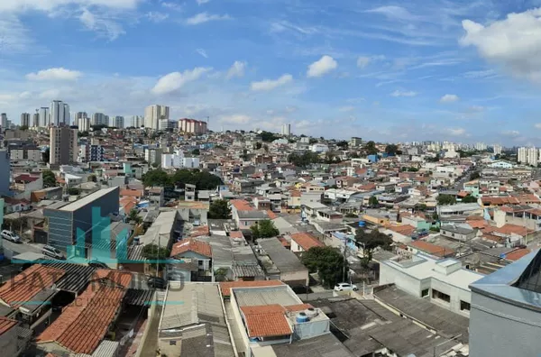 Vista da Futura área de lazer