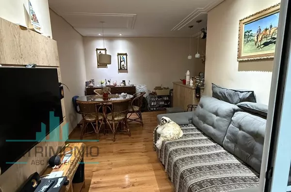 Apartamento com 67m² no Condomínio Status MBigucci à venda no Bairro Mauá em São Caetano do Sul.